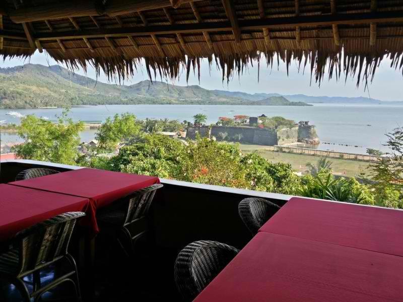 Casa Rosa Inn And Restaurant Taytay  Exterior foto