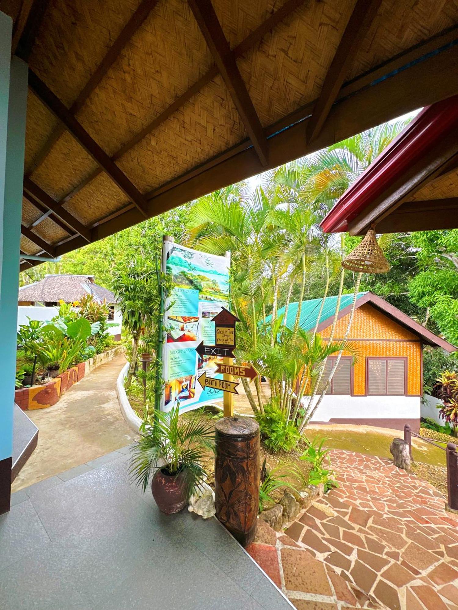 Casa Rosa Inn And Restaurant Taytay  Exterior foto