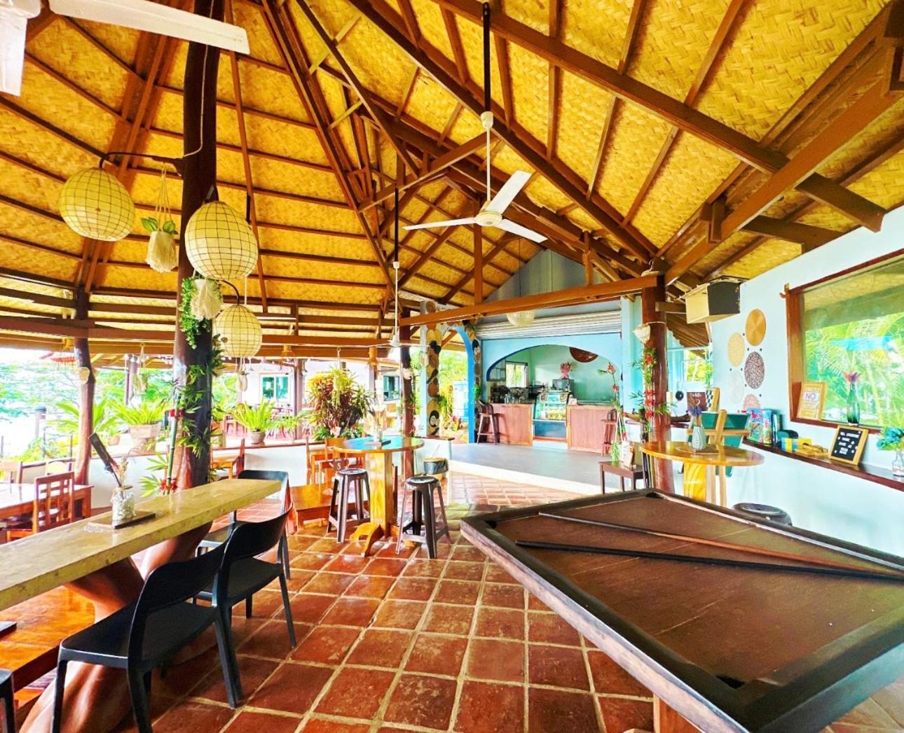 Casa Rosa Inn And Restaurant Taytay  Exterior foto